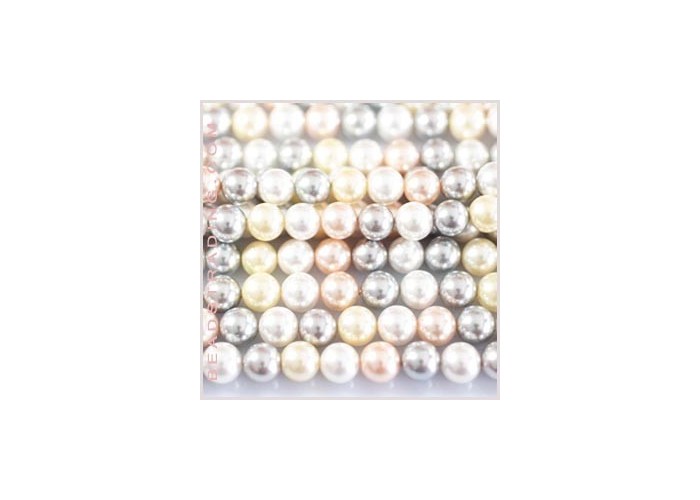 Tira perla de nácar 8mm...