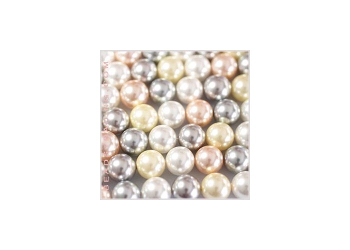 Tira perla de nácar 12mm...