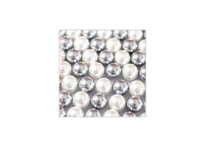 Tira perla de nácar 12mm...