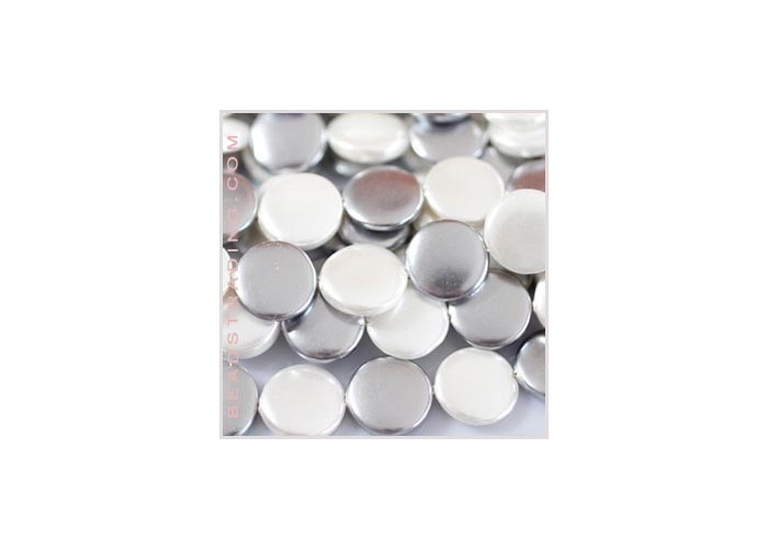 Tira perla de nácar plana...