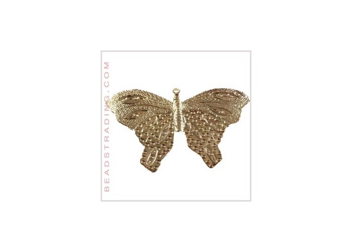 Colgante mariposa 90x55mm...