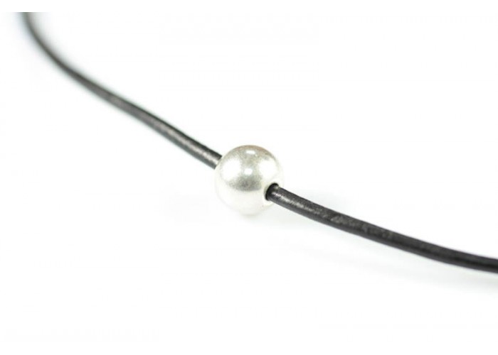 Bola 10mm lisa 2,5mm interior