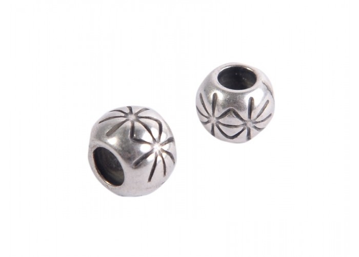 Bola araña 10mm 5mm interior