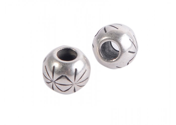 Bola araña 12x5mm interior