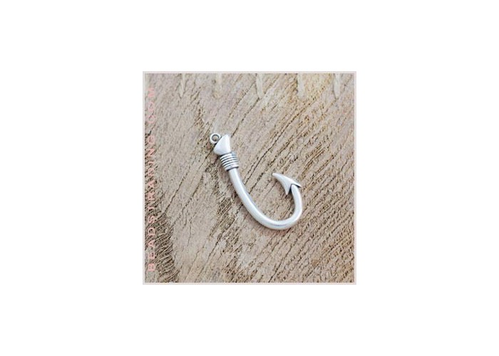 Colgante gancho forma...