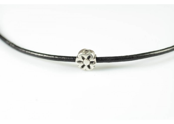 Pasador forma flor 2mm...