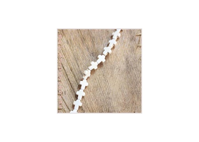 Tira de hueso cruz pequeña...