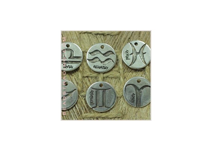 Colgantes 12 signos del...