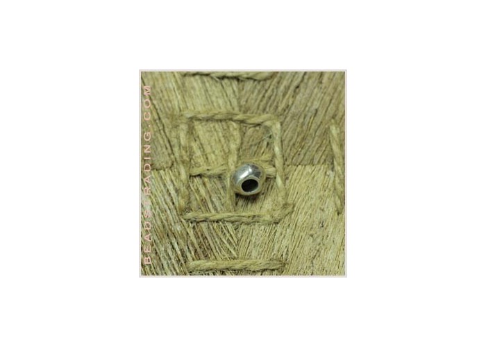 Bola irregular 10x7mm...