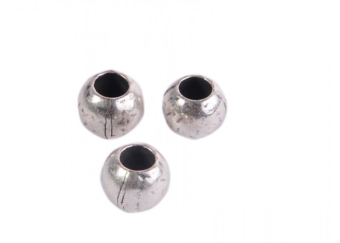 Bola machacada lisa 8mm 5mm...