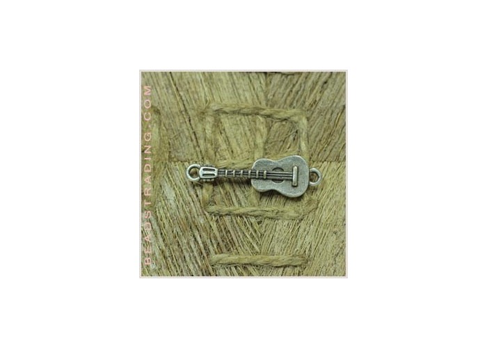 Conector guitarra lisa