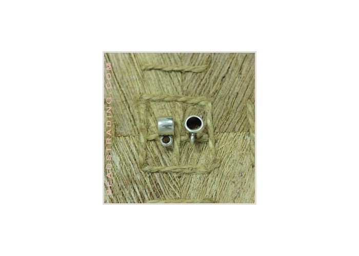 Entrepieza tubo con argolla...