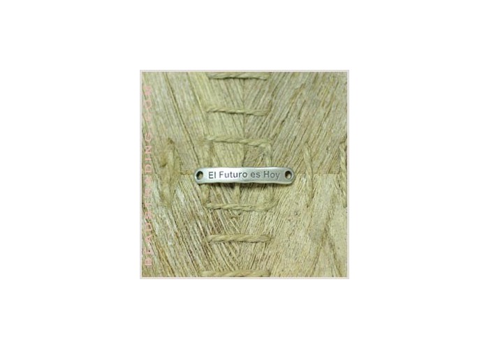 Pulsera frases (El Futuro...