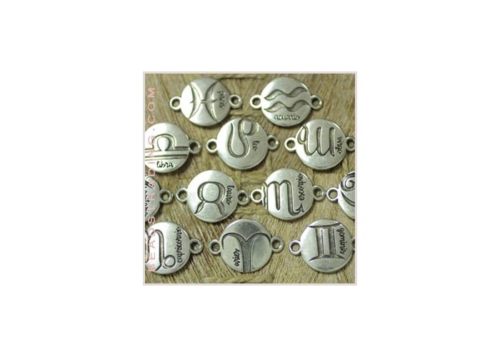 Conector dos aros Signos...