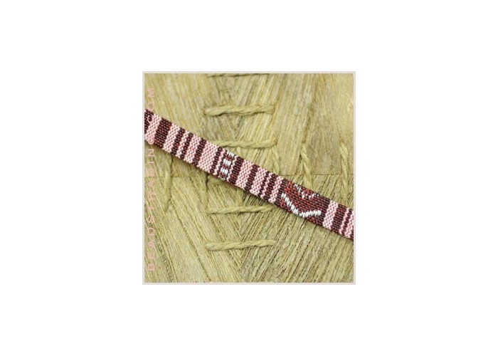 Cordón de algodón étnico...