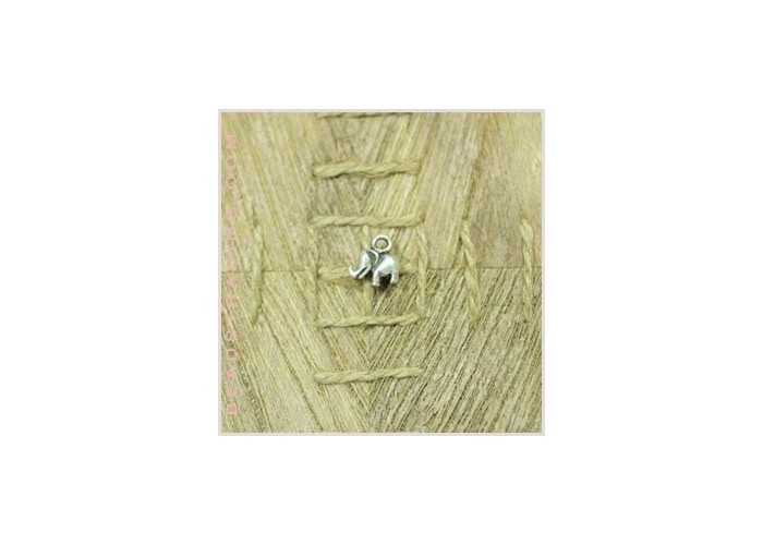 Colgante Elefante 12 x 10mm