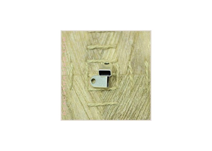 Terminal liso 12x17mm...