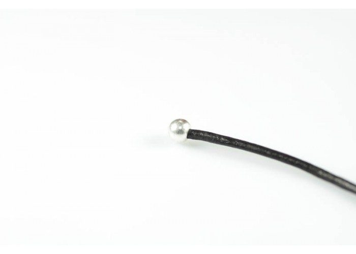 Bola un hueco terminal 2mm...