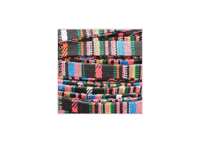 Cordon de algodon etnico...