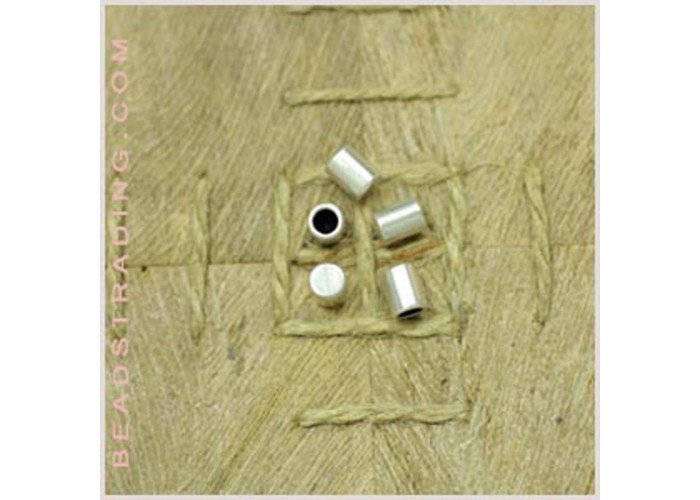 Terminal tubo hueco 4mm