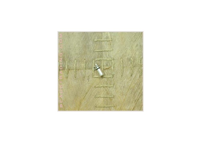 Colgante biberón 20x7 mm