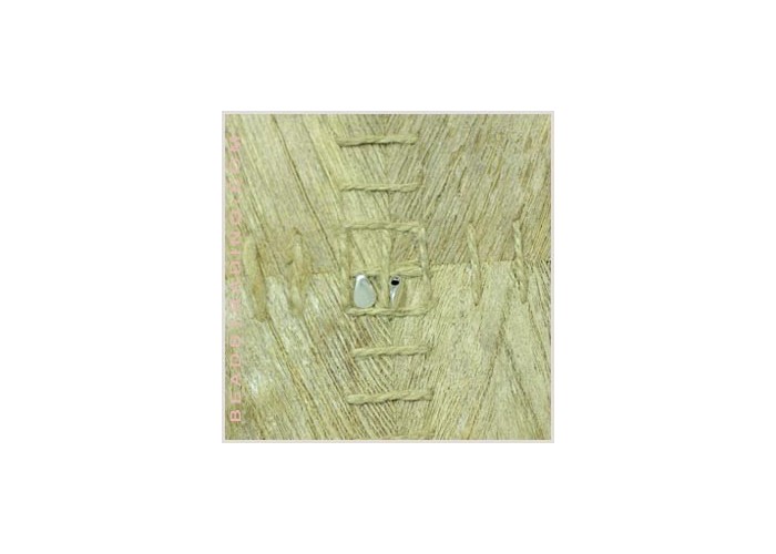 Pasador gota pequeña lisa...