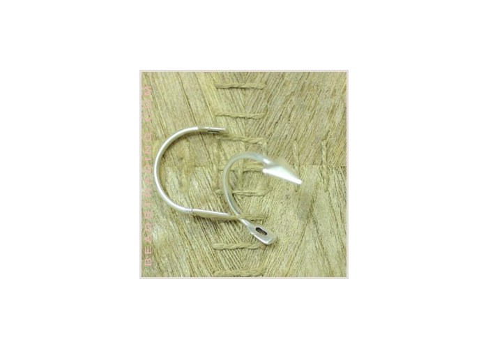 Media pulsera flecha y aro...