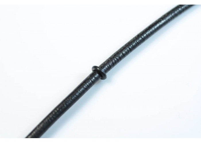 Goma separadora negra 2mm...