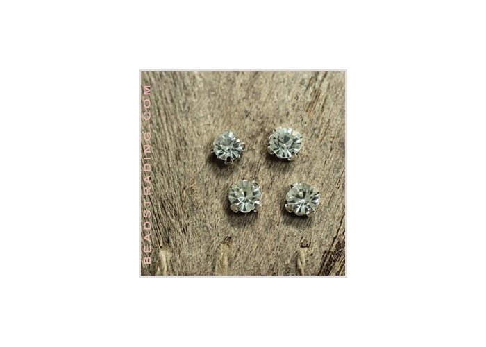 Chatón Strass para coser 8...