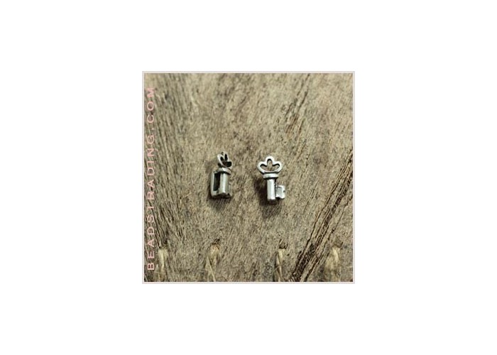 Entrepieza llave flor 12 x...