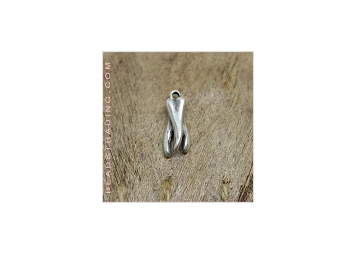 Colgante Muela 22 X 8 mm