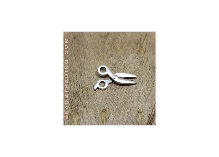 Colgante Tijera 21 x 15 mm