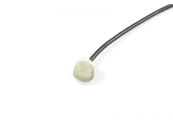 Cierre botón redondo 3mm...