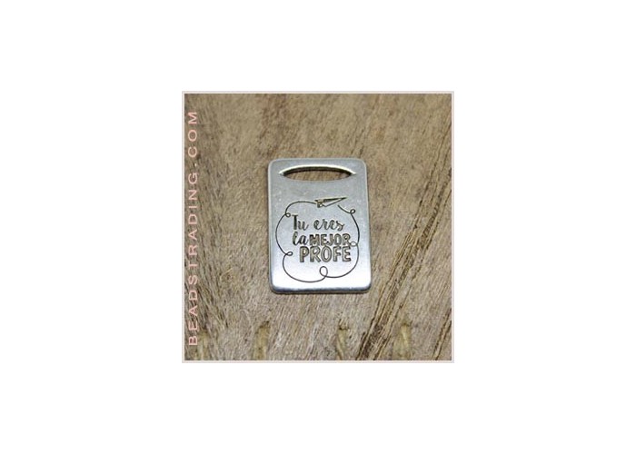 Chapa de llavero * Tu eres...