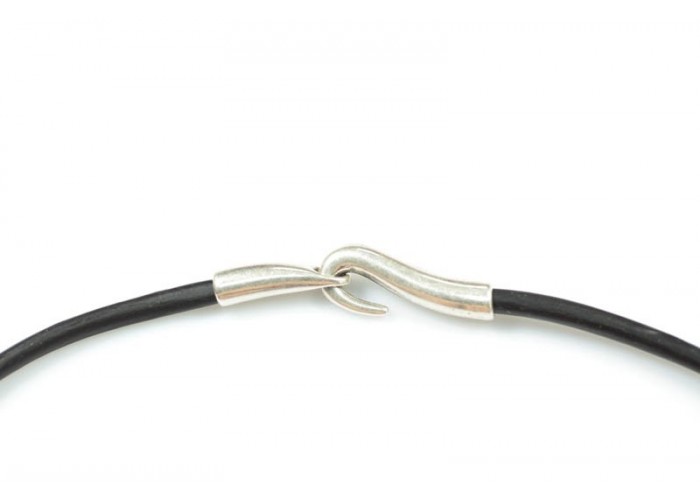 Cierre gancho dos partes...