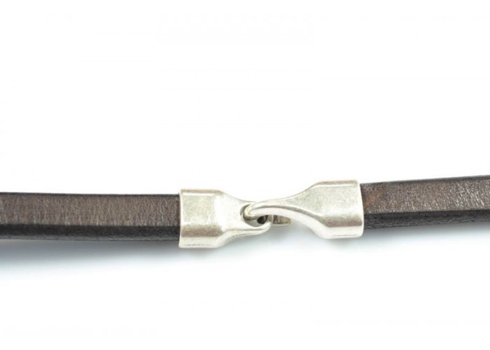 Cierre gancho regaliz liso...