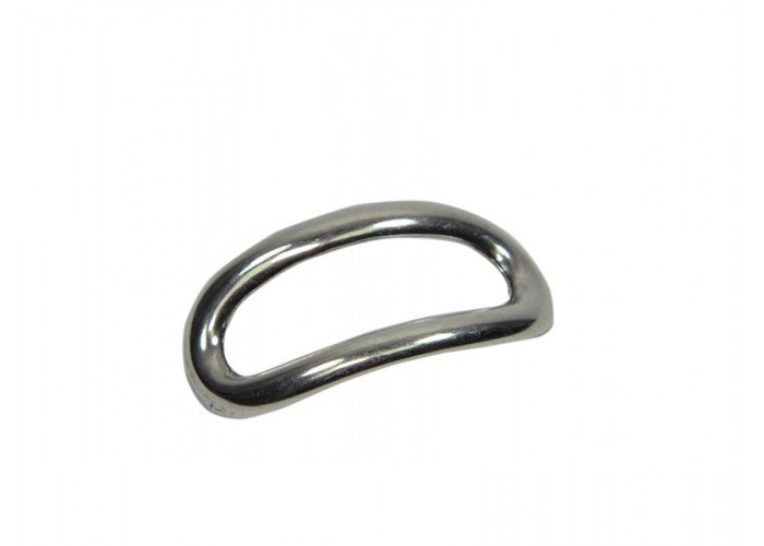 Arandela oval 55 x 29mm