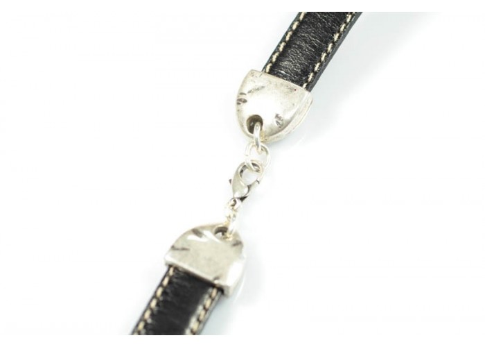 Cierre mosquetón paso plano...