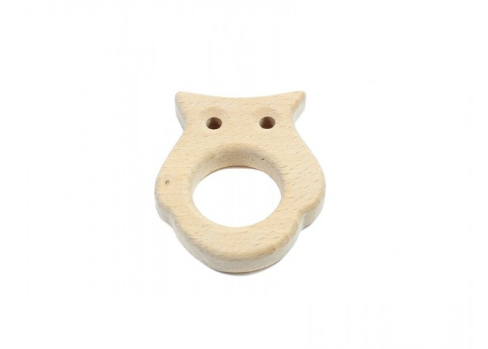 Mordedor de madera 57 x 48...