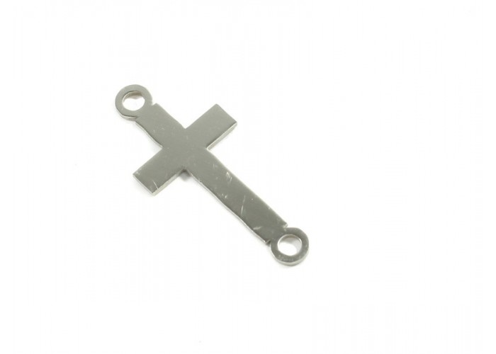 Conector Cruz Acero...