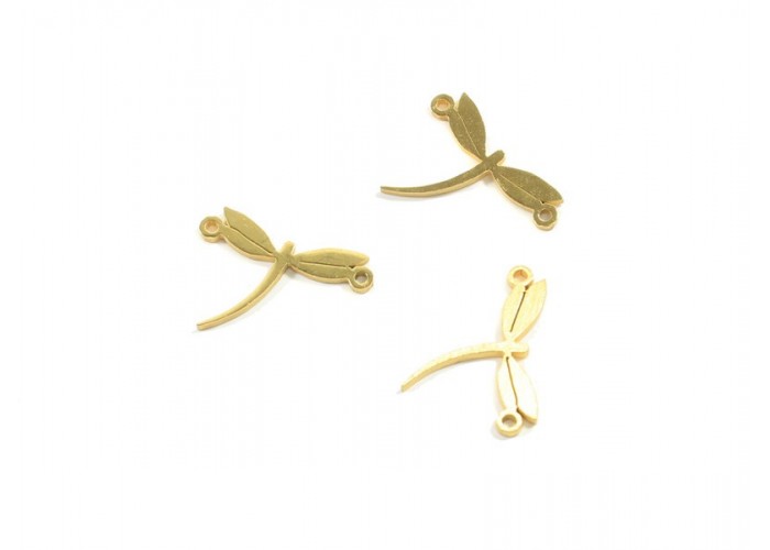 Conector Libélula Acero...