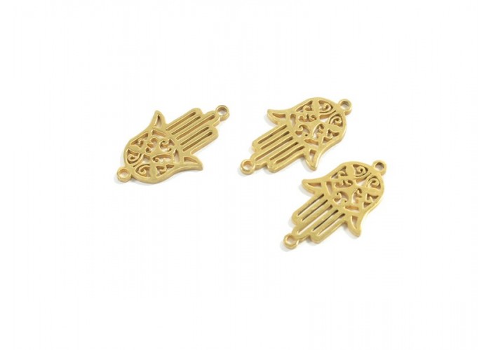 Conector Mano de Fátima...