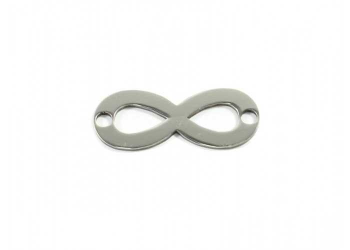 Conector Infinito Acero...
