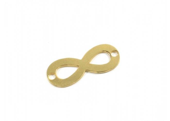 Conector Infinito Acero...