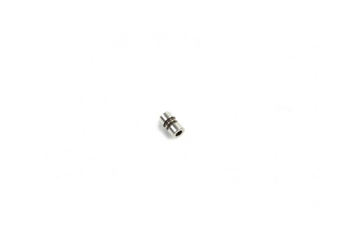 Tubo rayas 12 mm largo pase...