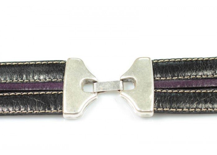 Cierre plano dos partes...