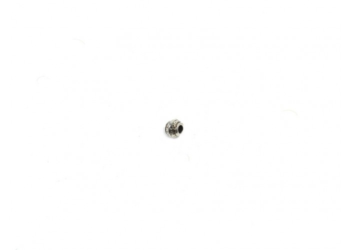 Tubo labrado 7mm pase 4 mm