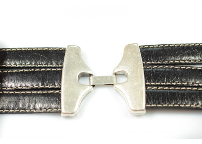 Cierre plano dos partes...