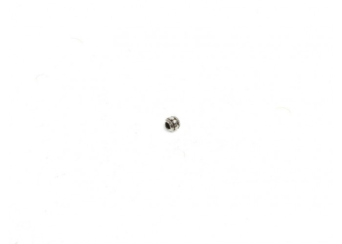 Tubo labrado 7mm pase 3.5 mm