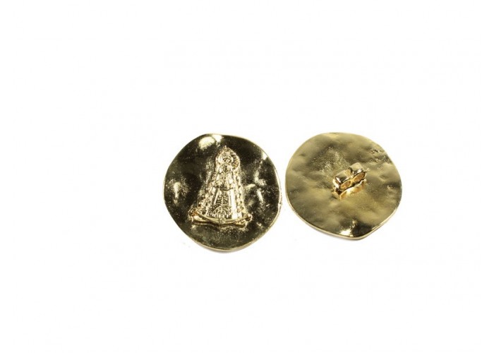 Entrepieza Virgen del Rocío...